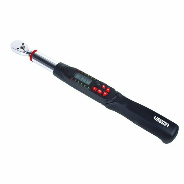 Insize Quality Inspection Torque Wrench, 602, 3009In.Lb, Resolution 1In.Lb IST-4W340A